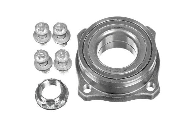 Moyeu de roue GOOM WBH-0221 (OE 33 41 6 775 021)