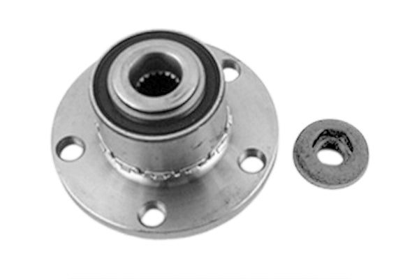 Cubo de rueda GOOM WBH-0241 (OE 6R0407621C)