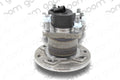 Cubo de rueda GOOM WBH-0251 (OE 9120128)