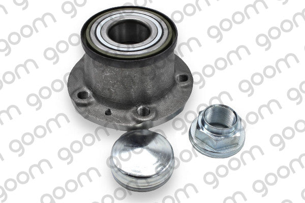 Cubo de rueda GOOM WBH-0252
