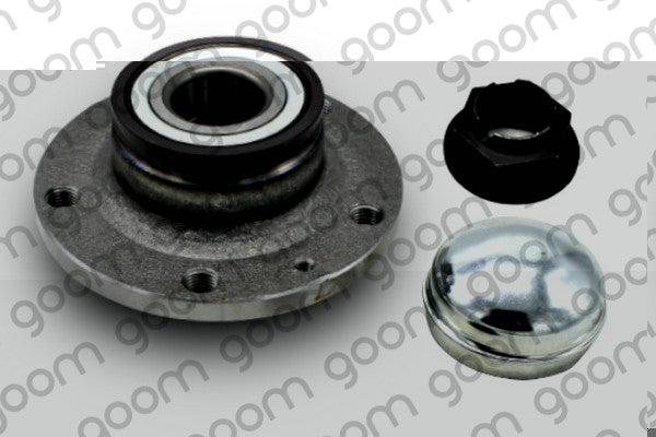 Cubo de rueda GOOM WBH-0255 (OE 95517093)