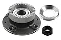 Cubo de rueda GOOM WBH-0264 (OE 3748 37)