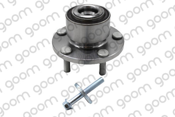 Cubo de rueda GOOM WBH-0267 (OE 805546)