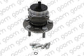 Cubo de rueda GOOM WBH-0272 (OE 7M512C299AB)
