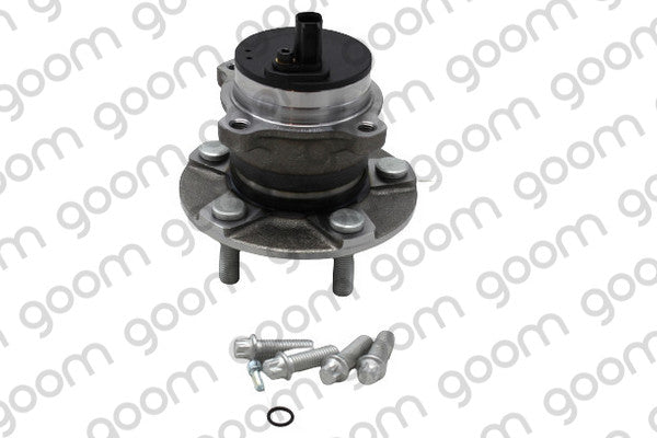 Cubo de rueda GOOM WBH-0272 (OE 7M512C299AB)