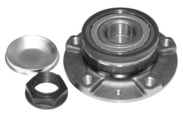 Radnabe GOOM WBH-0276 (OE 3748 87)