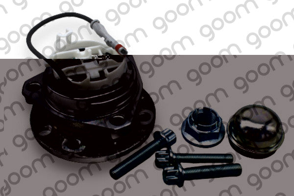 Cubo de rueda GOOM WBH-0293 (OE 93178651)