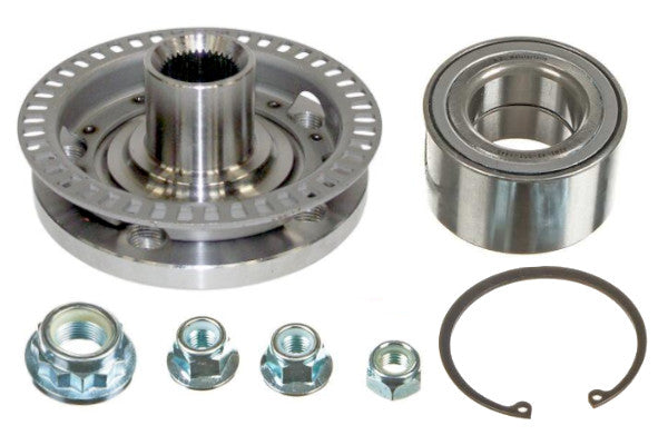 Cubo de rueda GOOM WBH-0369 (OE 1J0498625)