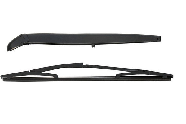 Rear wiper arm with blade GOOM WI-0008 (OE 51736417)