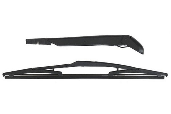 Rear wiper arm with blade GOOM WI-0016 (OE 1354614080)