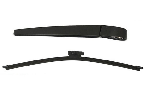 Rear wiper arm with blade GOOM WI-0024 (OE 61 62 7 118 206)