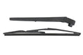 Rear wiper arm with blade GOOM WI-0091 (OE 7 642 037)