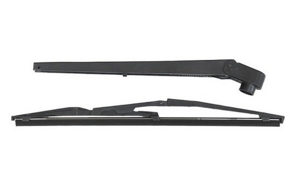 Brazo limpiaparabrisas trasero con escobilla GOOM WI-0091 (OE 7 642 037)