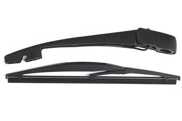 Brazo limpiaparabrisas trasero con escobilla GOOM WI-0097 (OE 71768448)