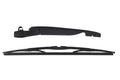Brazo limpiaparabrisas trasero con escobilla GOOM WI-0103 (OE 9139571)