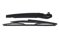 Brazo limpiaparabrisas trasero con escobilla GOOM WI-0106 (OE 8662751)
