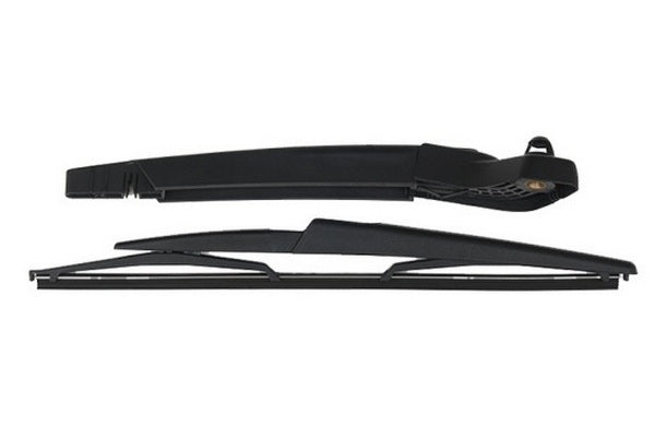 Brazo limpiaparabrisas trasero con escobilla GOOM WI-0106 (OE 8662751)