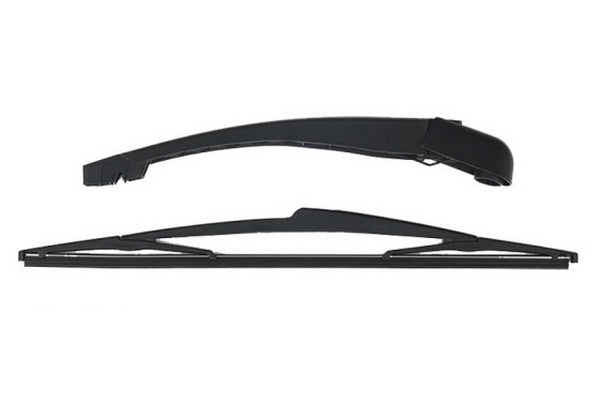 Heckwischerarm mit Wischblatt GOOM WI-0108 (OE 31290075)