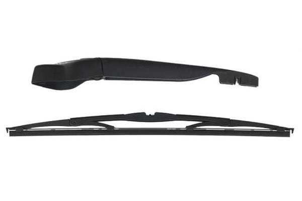 Heckwischerarm mit Wischblatt GOOM WI-0110 (OE 9483166)