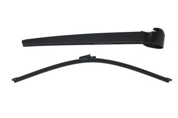Rear wiper arm with blade GOOM WI-0112 (OE 7E0955425)