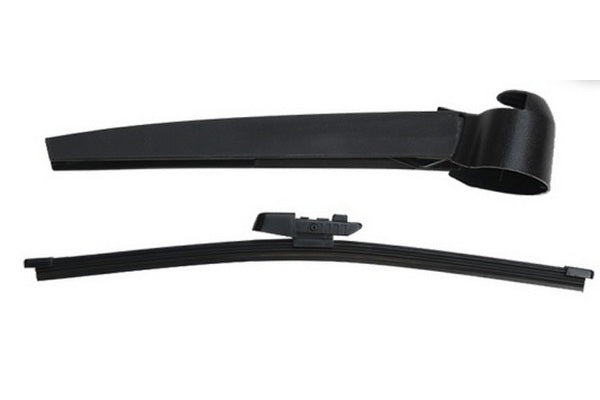 Brazo limpiaparabrisas trasero con escobilla GOOM WI-0115 (OE 1K8 955 707 A)