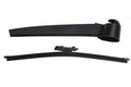 Brazo limpiaparabrisas trasero con escobilla GOOM WI-0116 (OE 5L6955707)