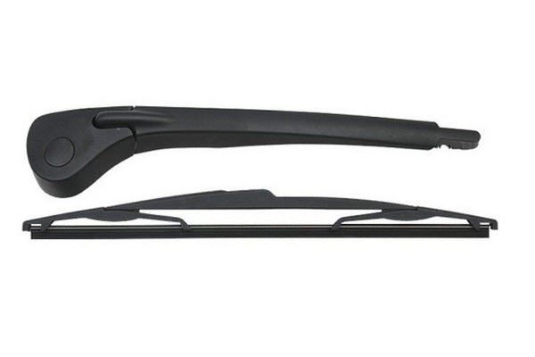 Rear wiper arm with blade GOOM WI-0121 (OE 7701051890)