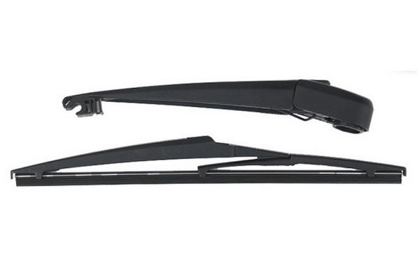 Brazo limpiaparabrisas trasero con escobilla GOOM WI-0124 (OE 8524142070)