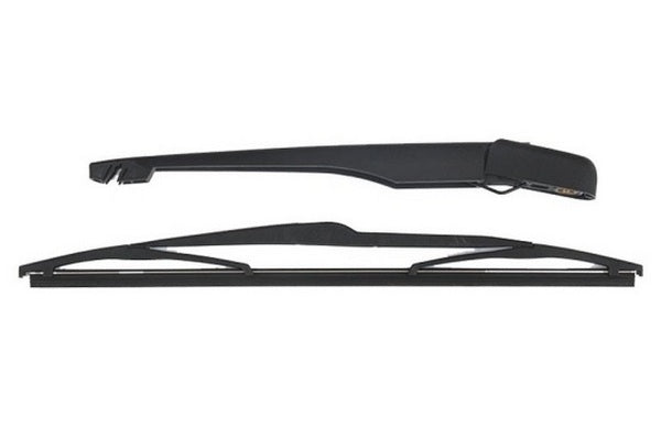 Brazo limpiaparabrisas trasero con escobilla GOOM WI-0132 (OE 6429K1)