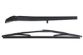 Brazo limpiaparabrisas trasero con escobilla GOOM WI-0134 (OE 735278599)