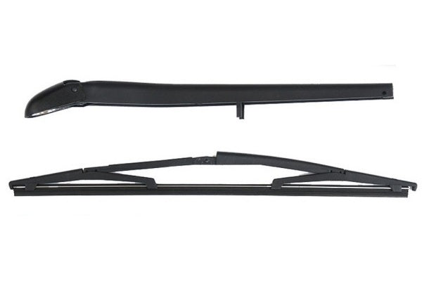 Rear wiper arm with blade GOOM WI-0134 (OE 735278599)