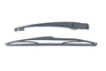 Brazo limpiaparabrisas trasero con escobilla GOOM WI-0143 (OE 6429AT)
