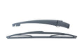 Brazo limpiaparabrisas trasero con escobilla GOOM WI-0162 (OE 6429AV)