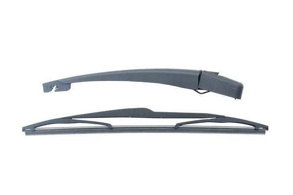 Brazo limpiaparabrisas trasero con escobilla GOOM WI-0162 (OE 6429AV)