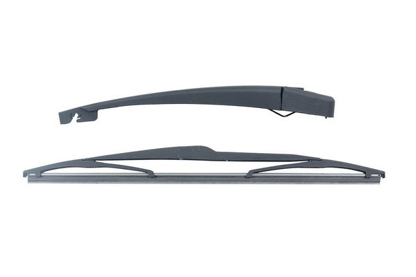 Brazo limpiaparabrisas trasero con escobilla GOOM WI-0164 (OE 6429AS)