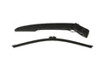 Brazo limpiaparabrisas trasero con escobilla GOOM WI-0183 (OE 61 62 7 213 242)