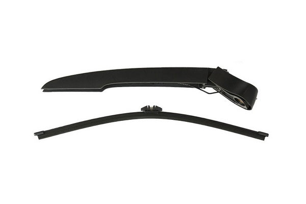 Brazo limpiaparabrisas trasero con escobilla GOOM WI-0183 (OE 61 62 7 213 242)