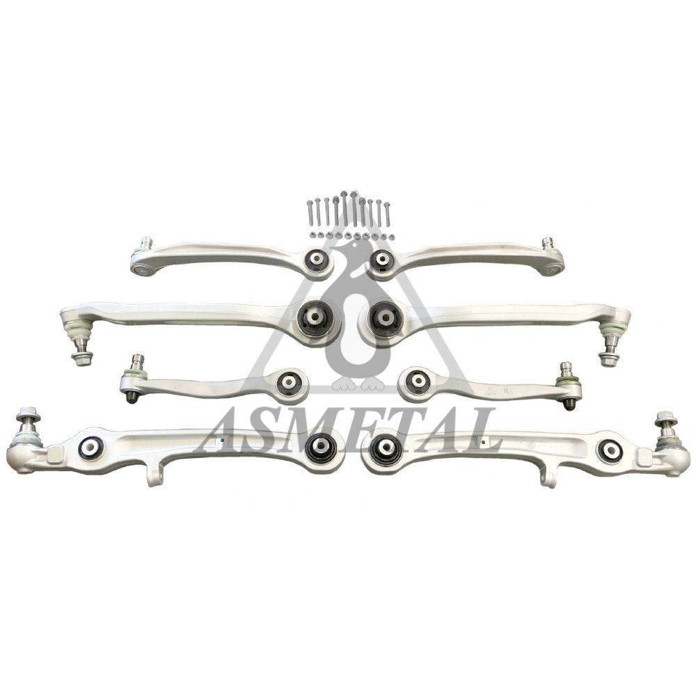 Kit de brazos de suspensión ASMETAL 13AU0404