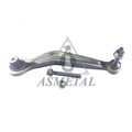 Brazo de suspensión trasero derecho ASMETAL 23BM0335