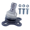 Rótula de suspensión inferior ASMETAL 10CT0600