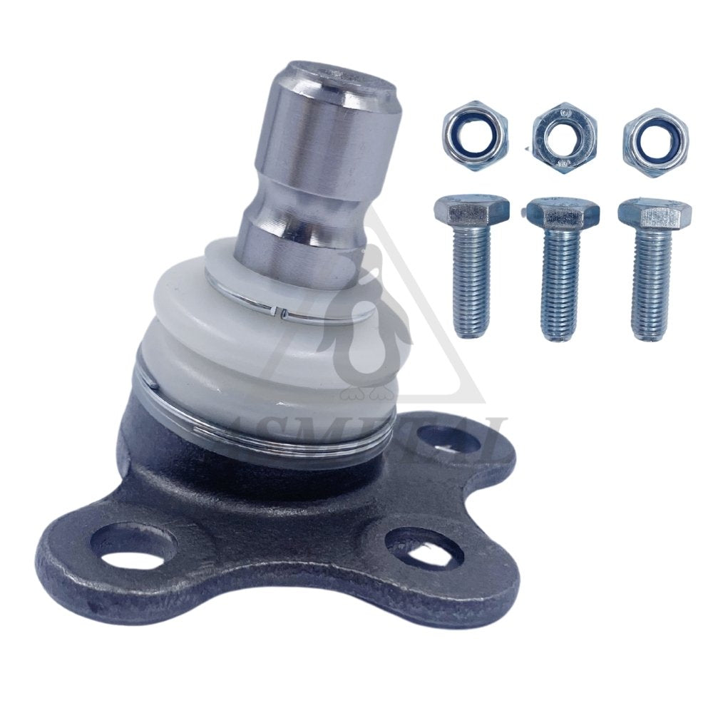 Rótula de suspensión inferior ASMETAL 10CT0600