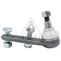 Rotule de suspension inférieure ASMETAL 10DW1000