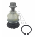 Rótula de suspensión superior ASMETAL 10HN4000