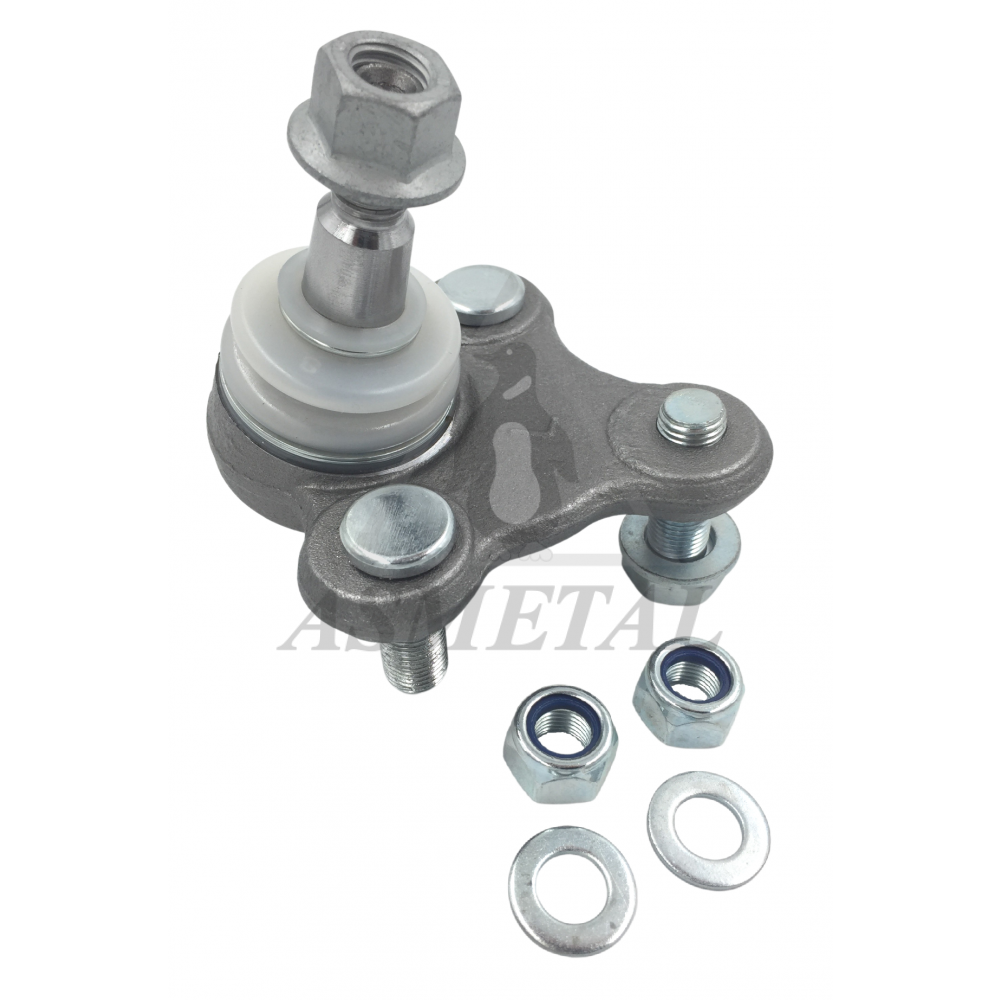 Left ball joint ASMETAL 10HY0300