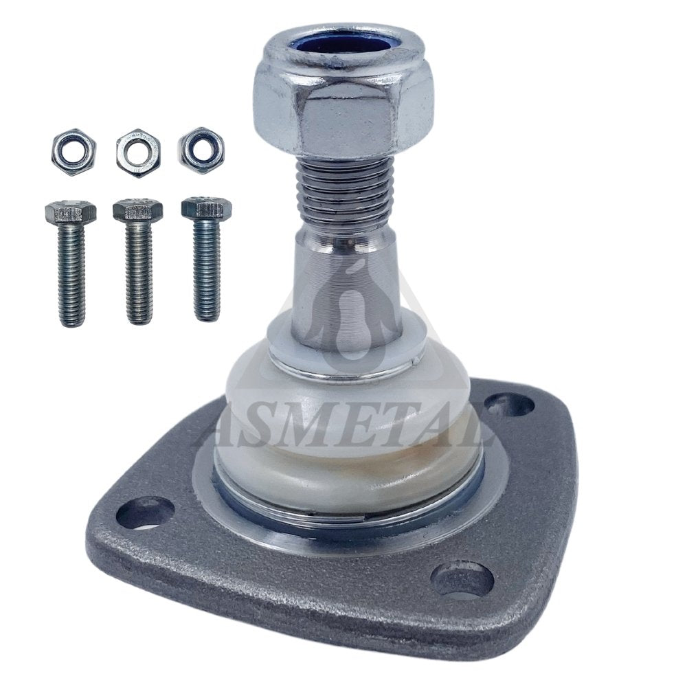 Rótula de suspensión superior ASMETAL 10LD0400