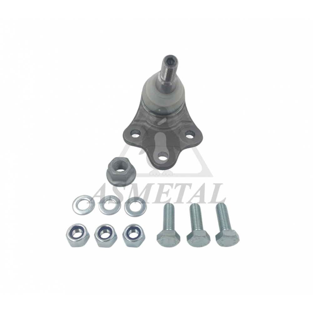 Rótula de suspensión inferior ASMETAL 10LR2200