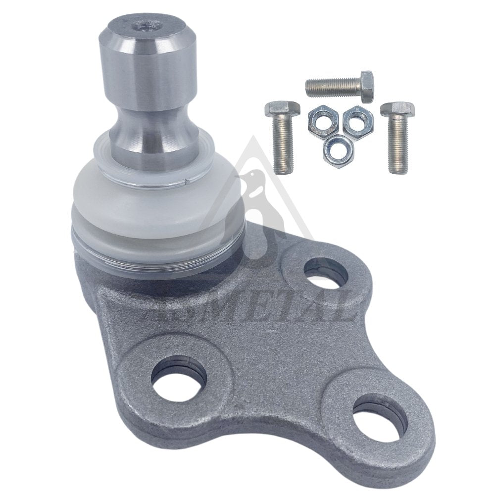 Lower ball joint ASMETAL 10MR0815