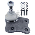 Rótula de suspensión superior ASMETAL 10MR3502