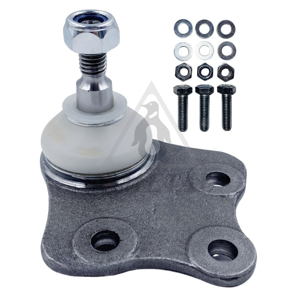 Rótula de suspensión superior ASMETAL 10MR3502