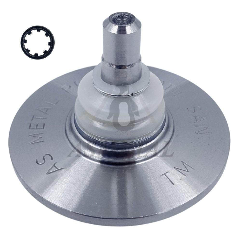 Rótula de suspensión superior ASMETAL 10RN1110